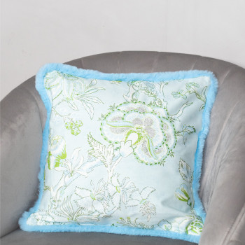 Набор декоративных подушек со съемным чехлом 40х40 см, 2 шт, RH 23748 SELENA